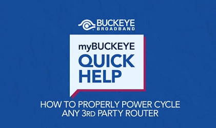 Buckeye Broadband Customer Support Documents, Numbers & Contact Form